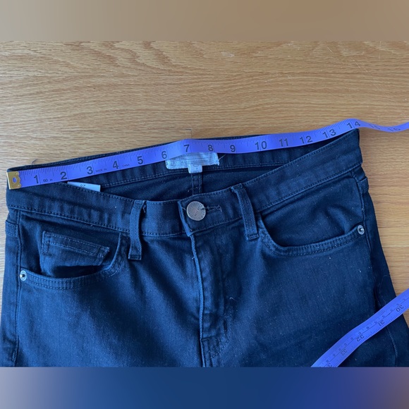 Current Elliot High Rise Jeans - Picture 12 of 14